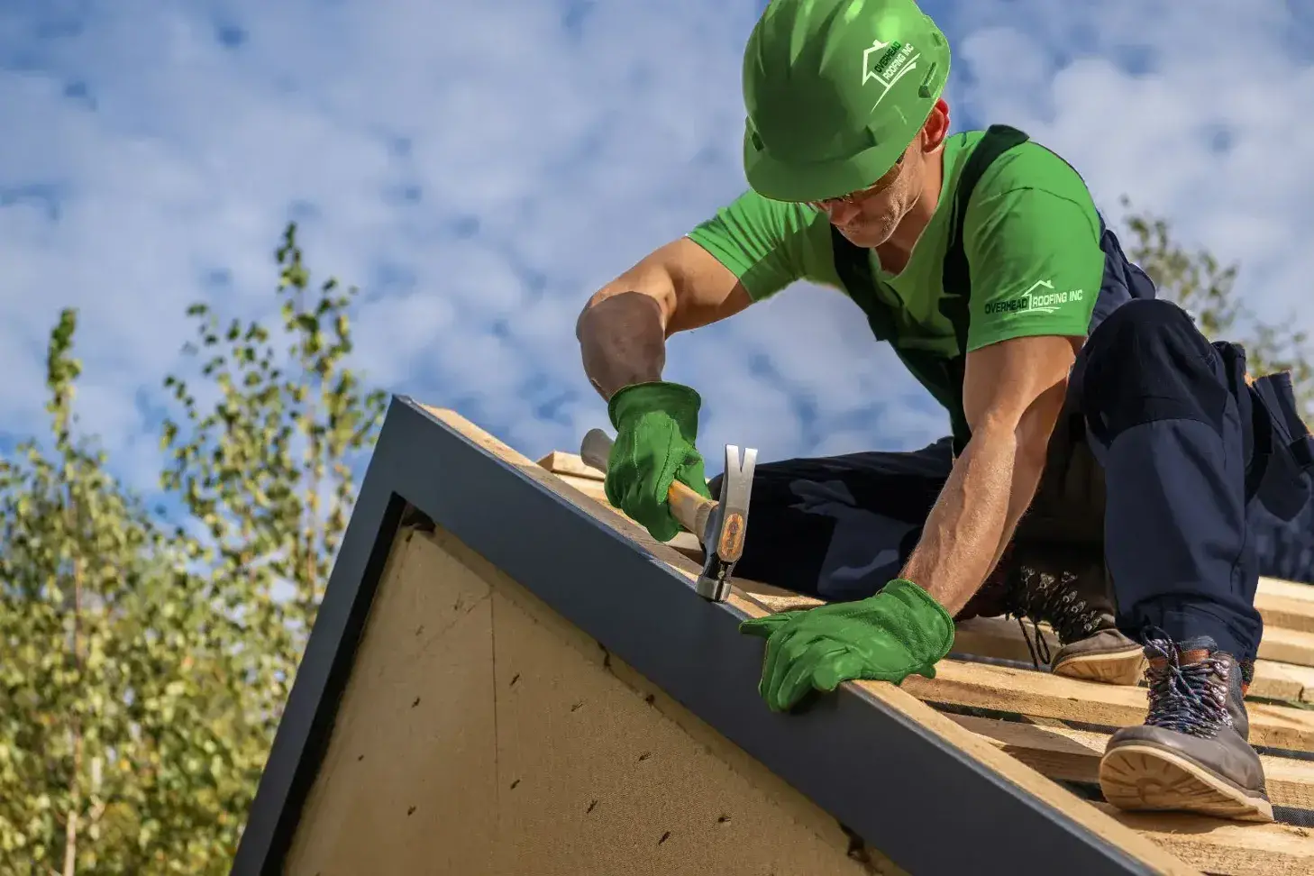 Roof Removal