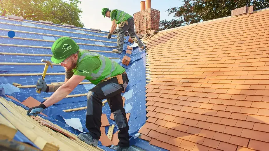 Roof Installation