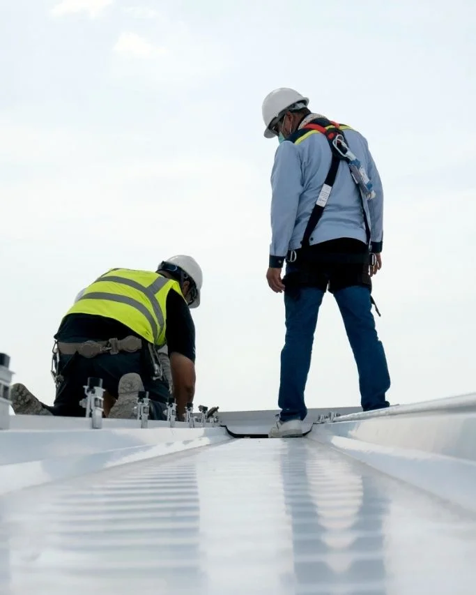 Commercial Roof Installation Repair Maintenance & Coatings