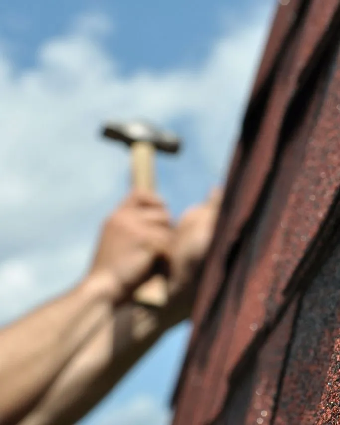 Storm Damage Roof Repair Process
