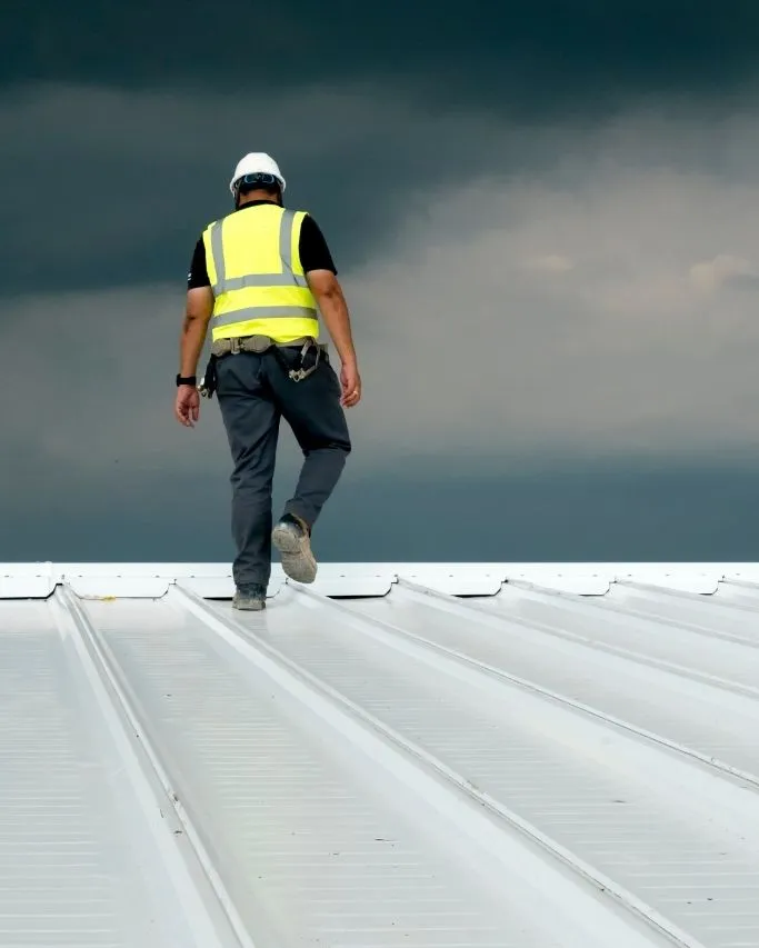 Why Choose OverHead Roofing for Storm Damage Roof Repair