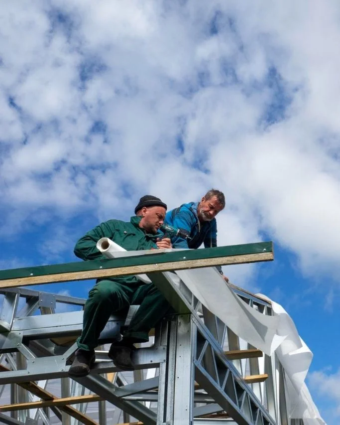Why Choose Us for Commercial Roofing Services